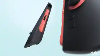《全新Switch 2外观首曝光！任天堂重磅发布惊艳设计视频》