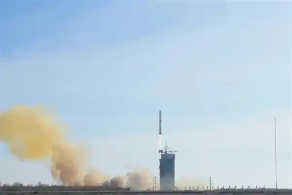 巴基斯坦卫星与嫦娥八号同发射，月球车再度闪耀航天领域