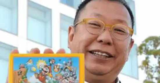 游戏产业传奇退役！Switch和红白机元老的绚烂告别