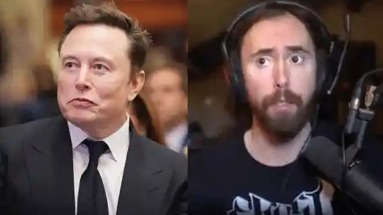 游戏主播三句话完胜千万富翁马斯克，挑战结果令人意想不到！