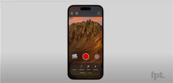 全新设计！visionOS 苹果iOS 19相机界面焕然一新，简洁透明让拍照体验更上一层楼