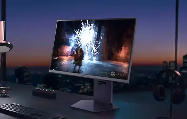 LG首发全新27寸显示器：FHD 480Hz/4K 240Hz双模，6499元起