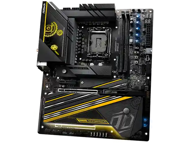 芝奇内存搭配风冷刷新纪录：DDR5-12052 & DDR5-12054超频再创高峰