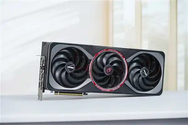 国内独家定制！七彩虹iGame RTX 5090D Advanced 32GB显卡震撼登场