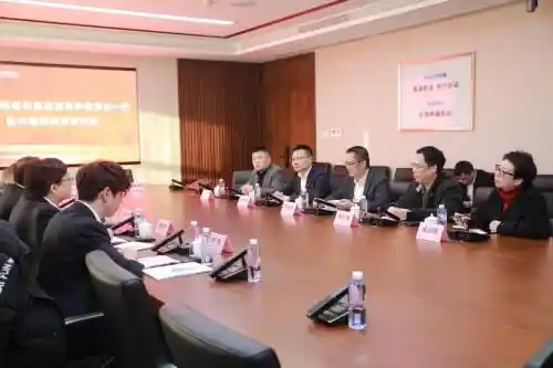 埃克塞尔智能科技与中建海峡达成战略合作共赢，开启智能科技新时代