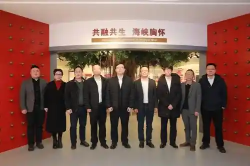 埃克塞尔智能科技与中建海峡达成战略合作共赢，开启智能科技新时代