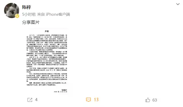 《漂白》编剧再度反击抄袭指控：法律无法定事实，创作独特性才是关键