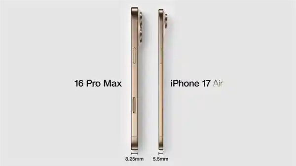 全新设计惊艳亮相！iPhone 17系列曝光背板实拍图，横向后摄引领时尚潮流