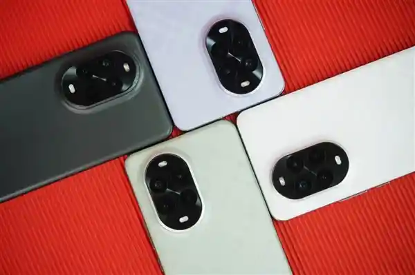 华为nova 13 Pro：格纹变奏设计展现个性魅力