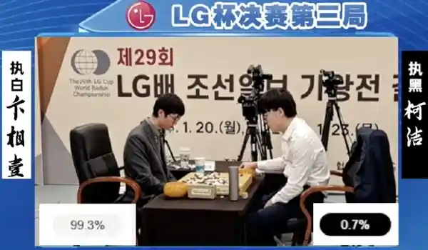 柯洁争议退赛引发热议 个人简介改为：世界围棋九冠王