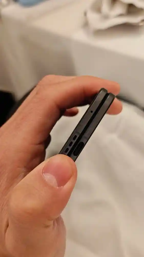 陈震挖掘OPPO Find N5新机！曾因泄密遭500万元罚款