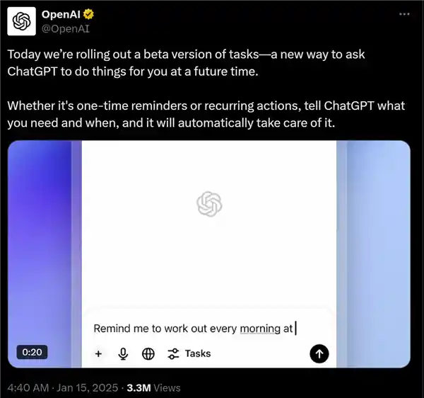 OpenAI神秘行动：人工智能再次突破，网页浏览方式全新升级！
