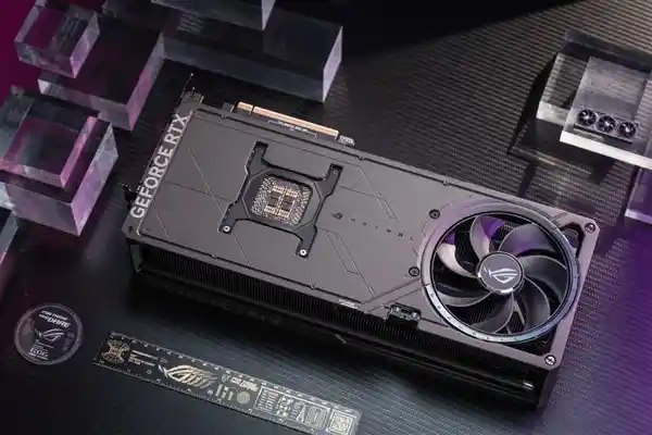 ROG ASTRAL RTX5090D夜神华丽登场！信仰旗舰震撼发布