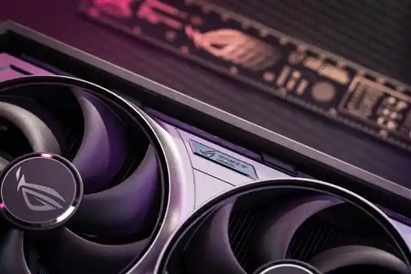 ROG ASTRAL RTX5090D夜神华丽登场！信仰旗舰震撼发布