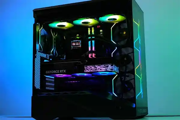 影驰GeForce RTX 5090 D 大将登场，全新升级再创AI加速新标杆