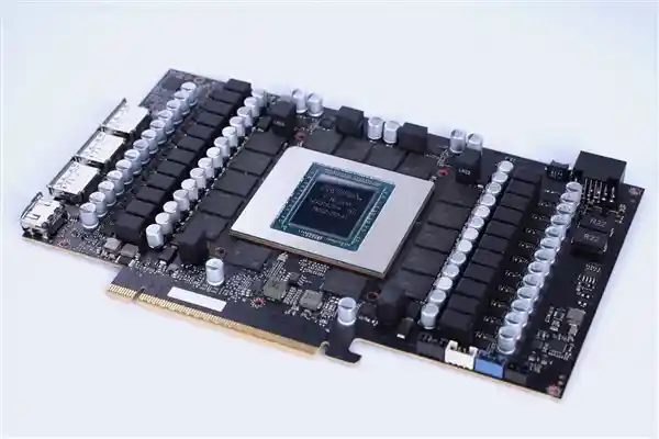 影驰GeForce RTX 5090 D 大将登场，全新升级再创AI加速新标杆