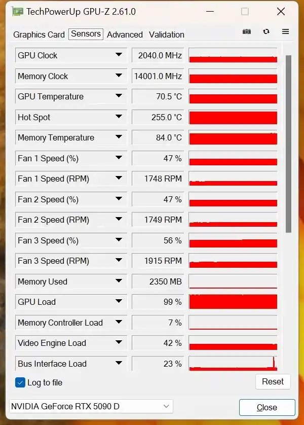 大力水手4：映众RTX 5090 D首测，性能翻倍，体验大爆发！