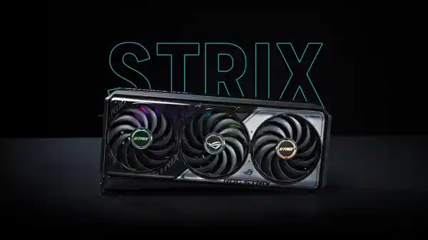 华硕50系显卡Reflex 2全新技术助力：打破延迟，尽享高帧流畅游戏体验！