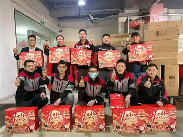 顺丰8亿元激励值守员工，春节前后温暖关爱再升级