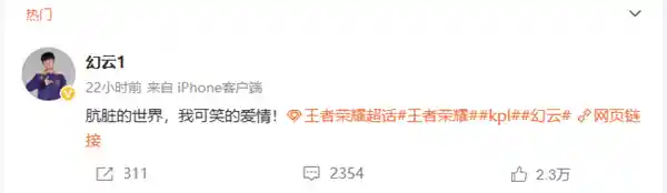 19岁电竞选手幻云网恋被骗20多万，感情如游戏一样虚幻