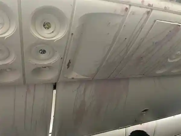 美联航波音787客机空中惊险颠簸：6名乘客重伤【独家报道】