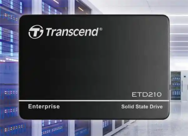 ETD210T企业级SSD震撼登场：超高速读取530 MB/s，全新断电保护技术闪耀亮相