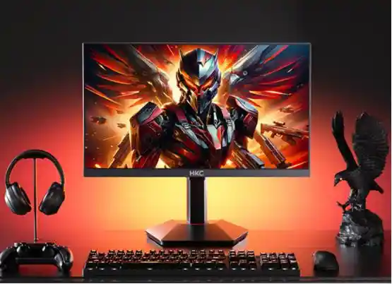 突破极限！HKC G27H2Pro升级至200Hz刷新率，带来全新电竞体验！