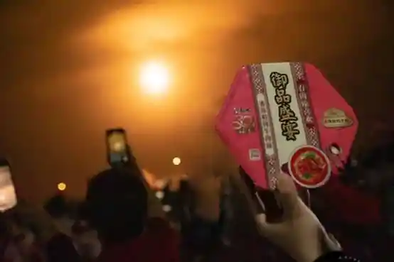 航天技术领先！这款航天专利方便面究竟是什么口味？