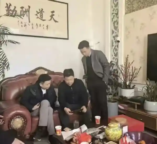 余承东老家画面曝光：故乡风情展现质朴魅力