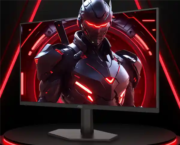 AOC最新推出27寸2K显示器！260Hz刷新率、1ms响应时间，首发价格仅1399元