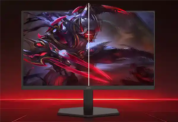 AOC最新推出27寸2K显示器！260Hz刷新率、1ms响应时间，首发价格仅1399元