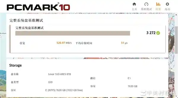 雷克沙ARES 8TB固态硬盘：超乎想象的容量体验