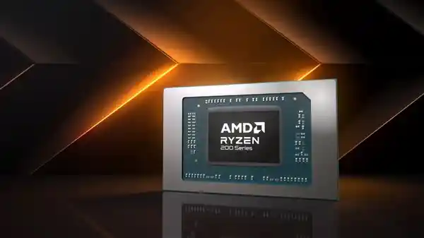 AMD发布全新入门级处理器：锐龙200系列，性能提升三代！