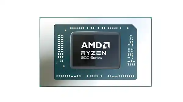 AMD发布全新入门级处理器：锐龙200系列，性能提升三代！
