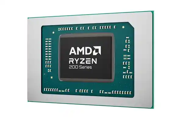 AMD发布全新入门级处理器：锐龙200系列，性能提升三代！