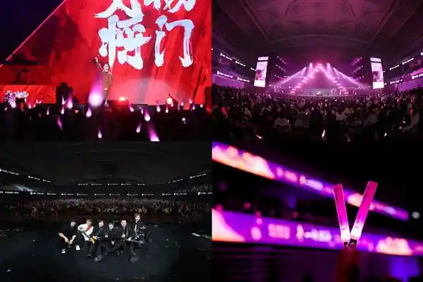 华为音乐助阵，上海交大跨年晚会点燃青春！现场狂欢，激情澎湃！