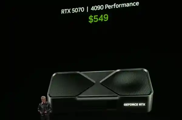 NVIDIA新一代旗舰显卡RTX 5090惊艳亮相！定价1999美元引爆显卡市场