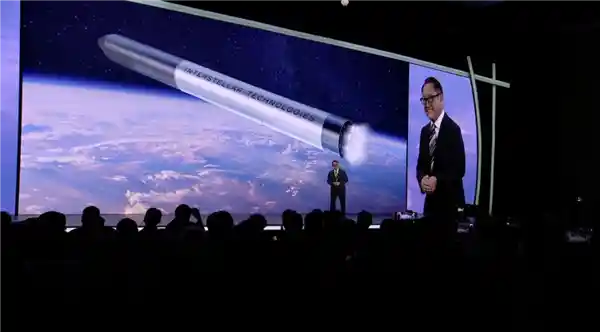 丰田发力太空产业，投资火箭研发计划惊艳登场