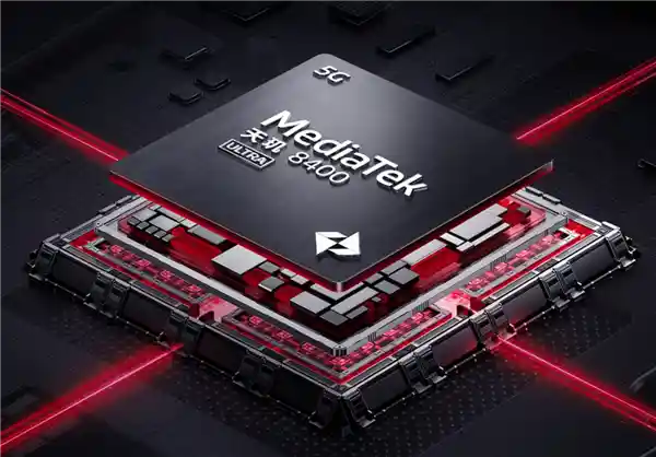 「天玑8400-Ultra芯片再升级！REDMI Turbo 4再刷新行业高度」
