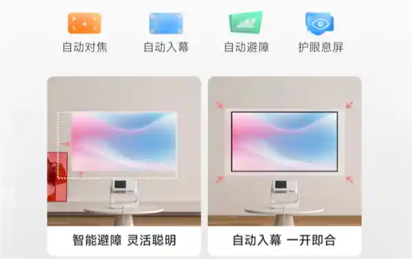 2025年寒假必备：护眼投影仪推荐，让孩子乐在学习中