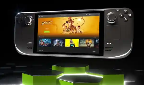 英伟达GeForce Now云游戏平台全面升级：Steam Deck与苹果Vision Pro全线支持