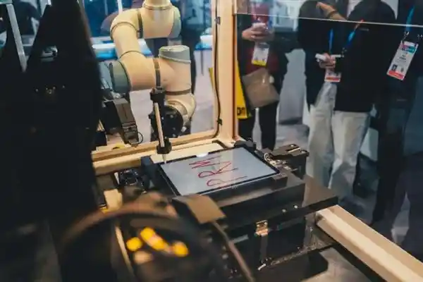 CES2025瞩目亮相：精实测控引领AI工业革命，掀起柔性制造新浪潮