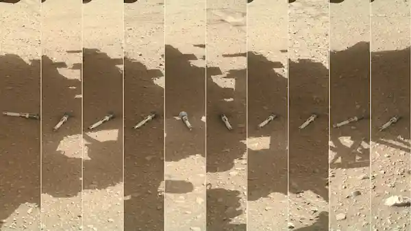 火星样本采集计划曝光！2035年或将成功送回地球