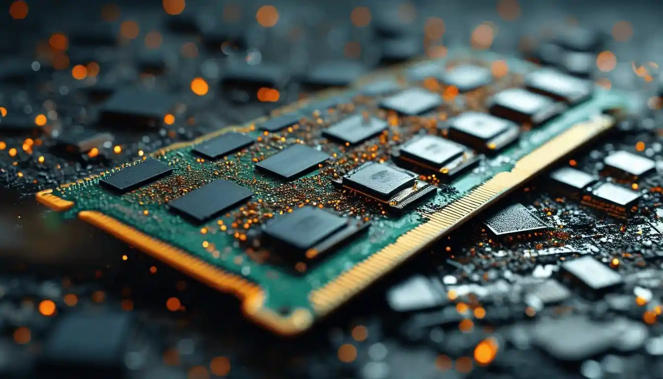 内存价格预计在2025年继续下跌，DDR5 6800 64GB内存价格走势失去反弹动力