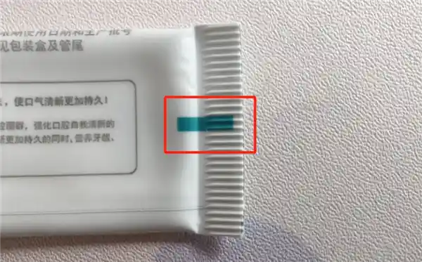 神奇之谜揭秘：彩条牙膏为何能够挤出不混色？