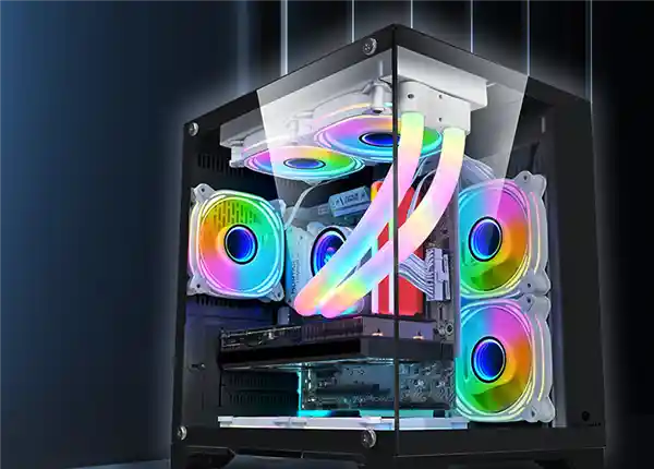 全新发布！AMD RX 7650 GRE组装机震撼登场，价格低至3499元起