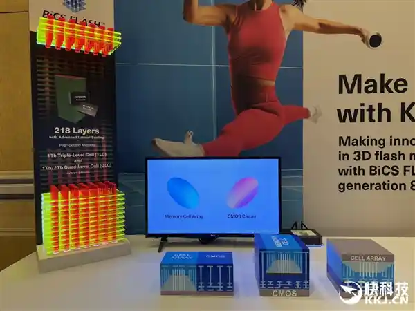 AI SSD铠侠亮相：速度与稳定性双提升，99.999％稳定性达标！