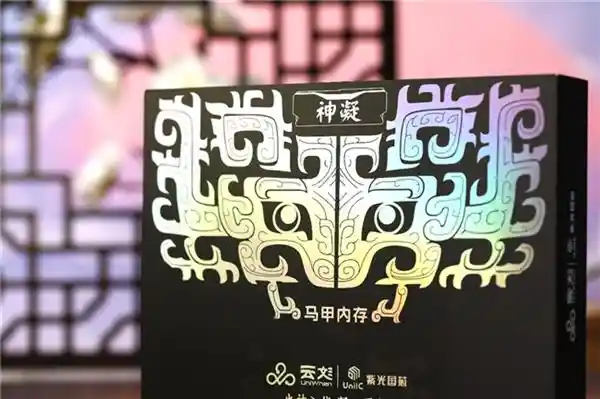 神凝系列DDR5 6000 CL28国风内存：探秘高频力量