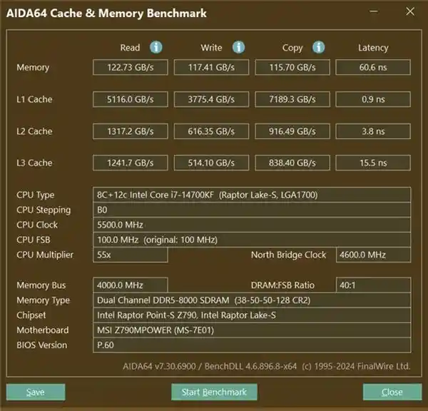 携手双平台，速度超越8000MT/s！墨云藏境DDR5国风内存震撼评测