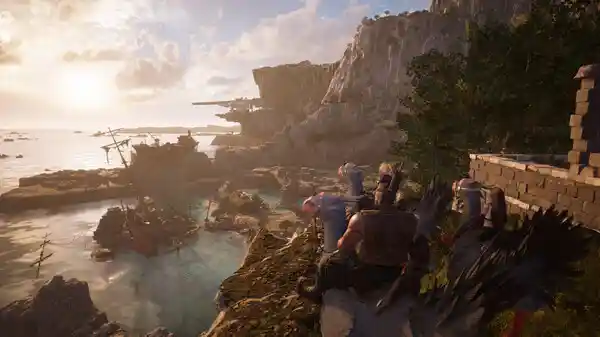 探寻未知之旅！重返《最终幻想VII：重生》，体验GeForce RTX 5080炫光OC带来的震撼视觉效果
